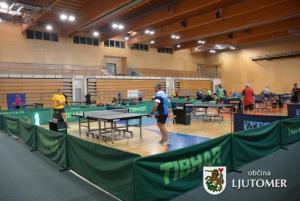 Namiznoteniški tekmovanji v Ljutomeru 1